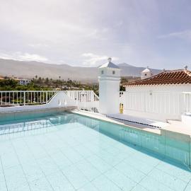 Prime Penthouse Rosaleda