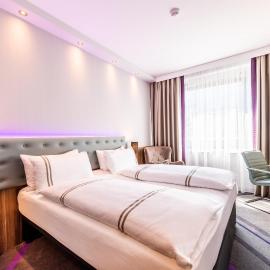 Premier Inn Essen City Limbecker Platz, hotel en Essen