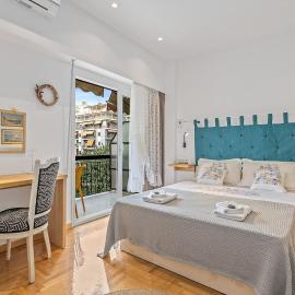 h2h Kalypso #Luxury, in 5' Port, in 1'metro, Airport, Athens smART, hi-tec, hotel v destinaci Piraeus