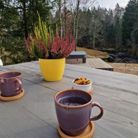 Braslas čuksti, hotel Brasla városában