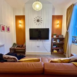1Bd Apt City Centre Contractor Friendly, hotel u gradu Volverhempton