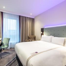 Premier Inn Essen City Centre, hotel en Essen