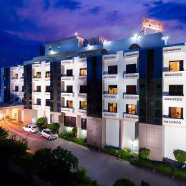 Regency Tuticorin by GRT Hotels, готель у місті Тутікорин