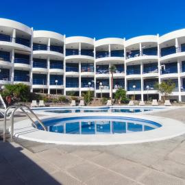 Apartamento Los Lajones، فندق في بويرتو ناووس