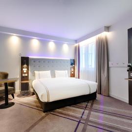 Viesnīca Premier Inn Berlin Kurfürstendamm Berlīnē