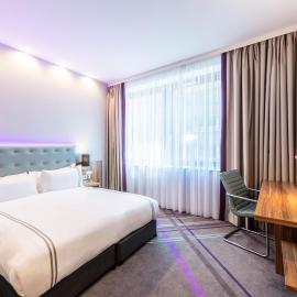 फ्रैंकफर्ट एम मेन में, होटल Premier Inn Frankfurt City Centre