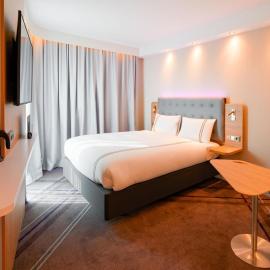 Premier Inn Mannheim City Centre、マンハイムのホテル