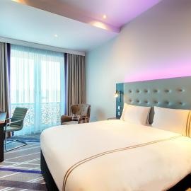 Premier Inn Lübeck City Stadtgraben, hôtel à Lübeck