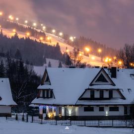 TatryTop Jurgów SKI、ユルグフのホテル