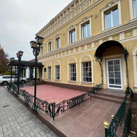 Zolotoy Fazan, hotel u gradu 'Mikolajiv'
