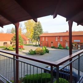LUNA Marijampole, hotel in Marijampolė