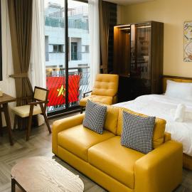 The 1Home - 69 Tố Hữu: Hà Ðông şehrinde bir otel
