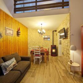 Casa vacanza Alla Cascata Weekend romantico e vacanze relax nelle Orobie