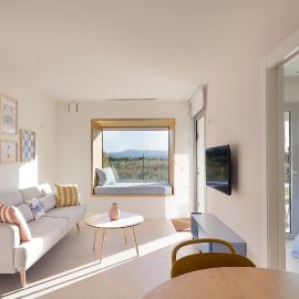 Apartamentos Lobamar, hotel v mestu Gijón