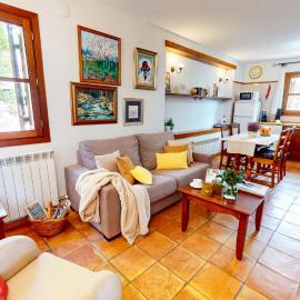 Casa Las Tinajas, hotel ad Alcalá de la Selva