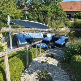 B&B De Rentmeesterhoeve, khách sạn ở Reningelst