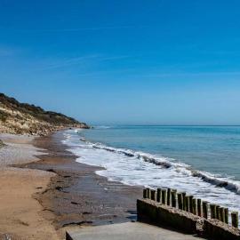 Whitecliff Bay Holiday Park by Away Resorts, Hotel in Bembridge