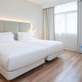 NH Bilbao Deusto, hotel in Bilbao