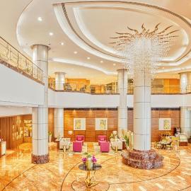 Eastwood Richmonde Hotel Quezon City, hotelli kohteessa Manila