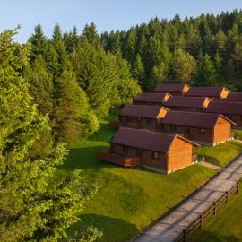 Hotel Orava - Bungalovy, hotel in Dolný Kubín