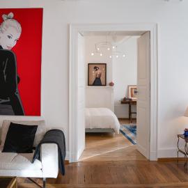 La Belle Époque Apartment