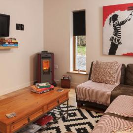 Woodview Studio - Westport، فندق في ويستبورت
