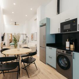 Design loft in Valencia