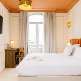 Hotel Ambassador, completely renovated