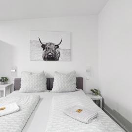 Ferienwohnung Domspatz mit Klimaanlage, hotel v destinaci Magdeburk