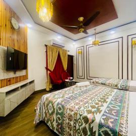 Travel Inn clifton, отель в Карачи
