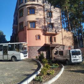 Viesnīca HOSTEL SOCRATES NOWOYAWORIVSK Хостел СОКРАТ НОВОЯВОРІВСЬК pilsētā Novoyavorivsk