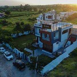 Hotel Robinson, hôtel à Chittorgarh