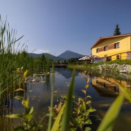 Hotel Orava - Apartmány, hotel in Dolný Kubín