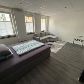 Stylishes 1-Zimmer-Apartment im Herzen Oberkochens, Hotel in Oberkochen