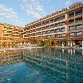Aletris Deluxe Hotel & SPA, hotel u Sideu