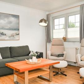 Residenz Rosengrund Wohnung Küstenlicht mit Schwimmbad