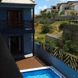 Casa de Praia em Icaraizinho Anahí Lodge, hotelli kohteessa Amontada