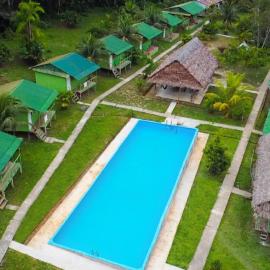 Maniti Eco-Lodge, hotel in Francisco de Orellana