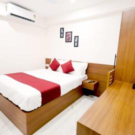 Hotel Arctic Gold