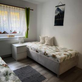 Ubytování za babku s infrasaunou v ceně, hotel in Jeseník