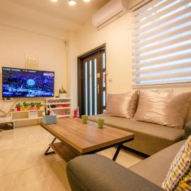 Herland Homestay, hotel en Wanfu