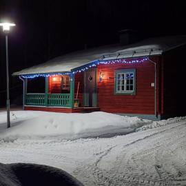 Ekesberget Stugby stuga 6, hotel em Ekshärad