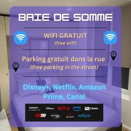 La Baie de Somme RDC, hotel u gradu Abvij