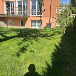 schöne Einliegerwohnung mit Stellplatz