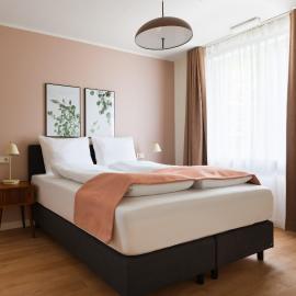 Limehome Kortrijk Gentsestraat, hotel i Kortrijk