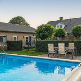 Apartment de Broekkant, hotel em Wanroij