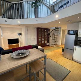 The Loft St Austell, Hotel in St Austell
