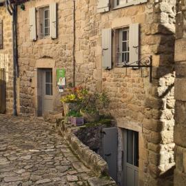 Maison de village ardéchoise Les Ruches