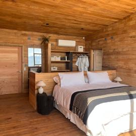 Ampe Lodge, hotell i Puerto Varas
