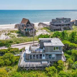 Davis Park Fire Island Retreat, hotel u gradu Pačog